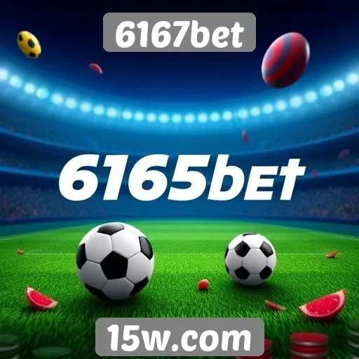 Vantagens de usar 6167bet para apostas online