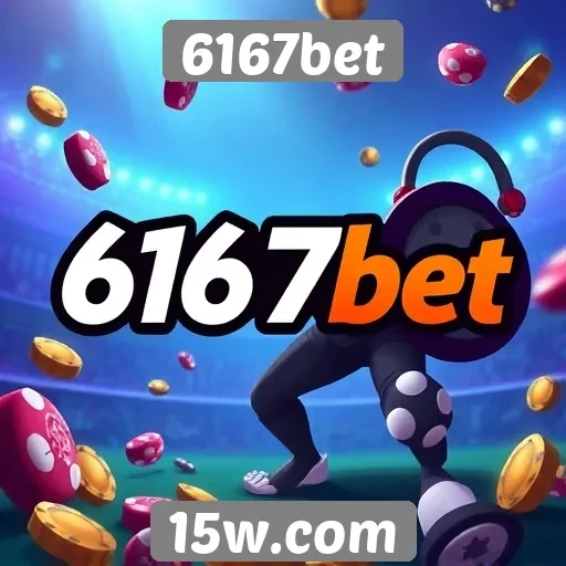 Análise da plataforma de jogos 6167bet