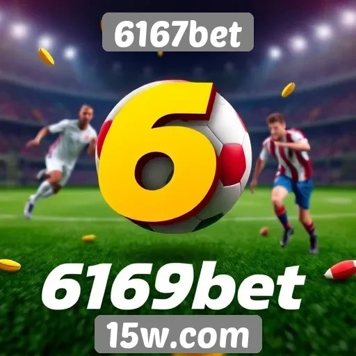 6167bet oferece bônus atrativos para novos jogadores