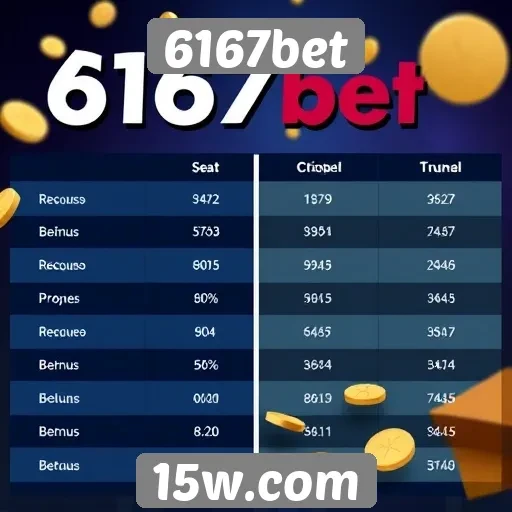 Comparativo entre 6167bet e outras plataformas de jogos