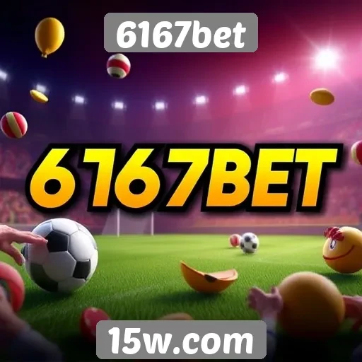 6167bet análise dos jogos disponíveis para apostadores