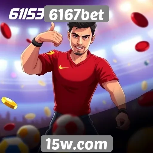 6167bet oferece promoções atraentes para novos jogadores