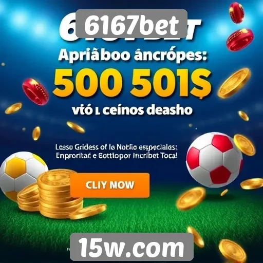 6167bet oferece promoções atraentes para novos usuários