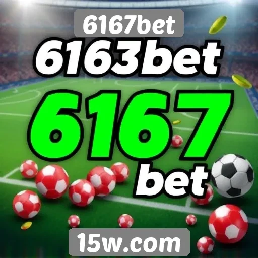 Plataforma 6167bet traz novidades para apostadores