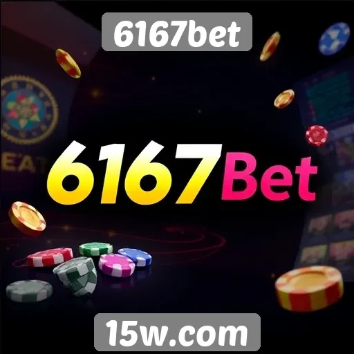Análise da plataforma de jogos online 6167bet