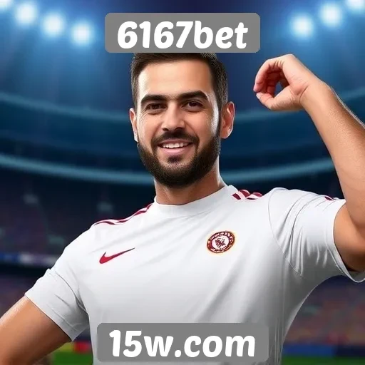 6167bet oferece promoções atrativas para novos jogadores