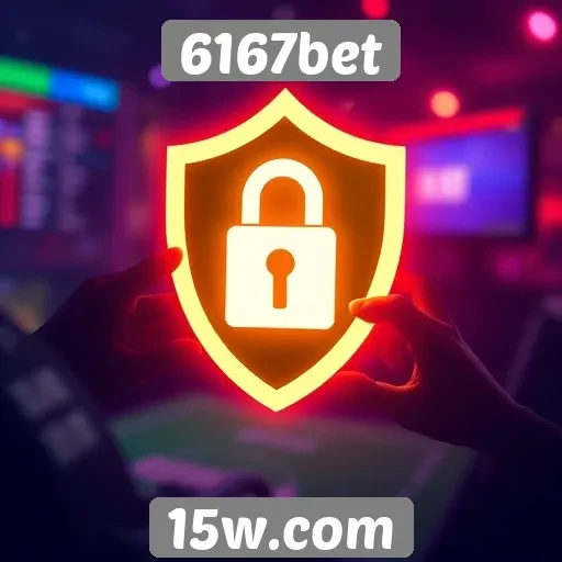 Como o 6167bet se destaca em segurança