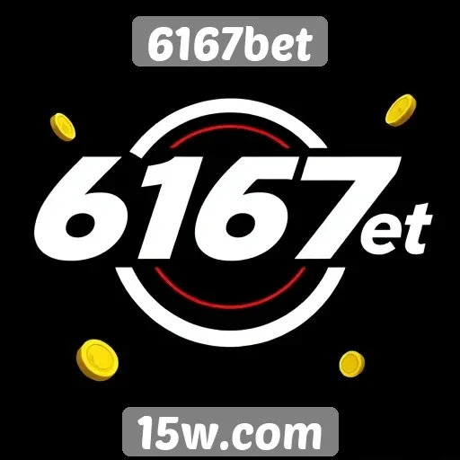 6167bet oferece variedade de jogos para apostadores