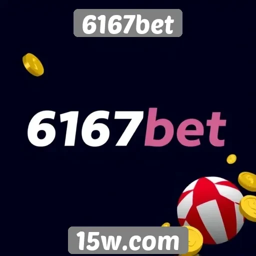 Avaliação de bônus e promoções no 6167bet