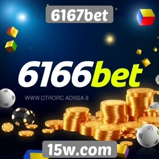 Mudanças nas promoções do 6167bet