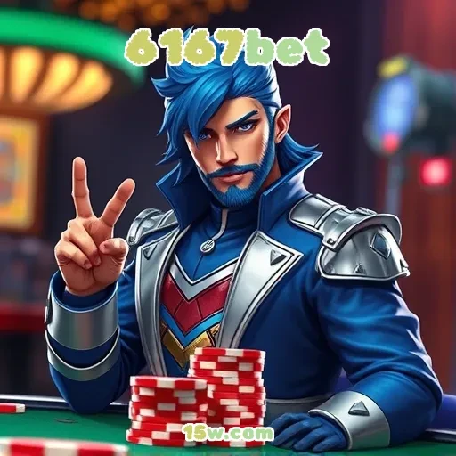 6167bet: Descubra Eventos Incríveis e Transforme Sua Jogatina!