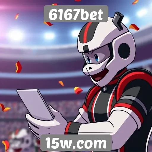 Plataforma 6167bet tem promoções exclusivas para novos usuários