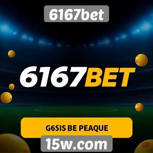 Futuro das apostas online com o crescimento do 6167bet