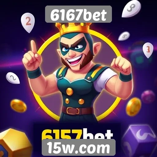 Análise das modalidades de jogos disponíveis no 6167bet
