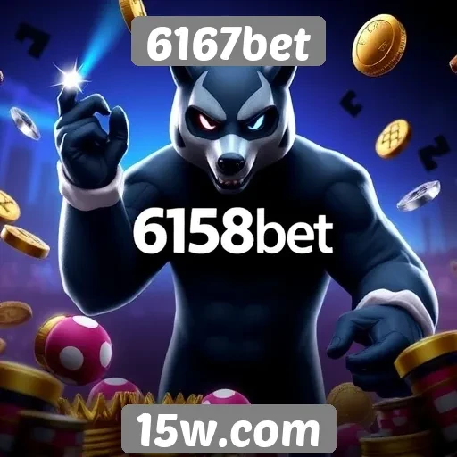 Análise das ofertas de jogos no site 6167bet