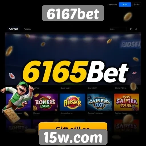 Análise das ofertas de jogos no 6167bet