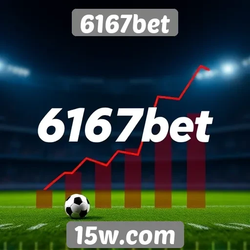 Histórico de crescimento do site 6167bet em 2025