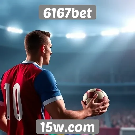 Explorando a plataforma de apostas ao vivo do 6167bet