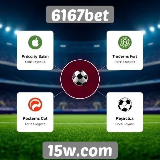 Análise das principais funcionalidades do site 6167bet