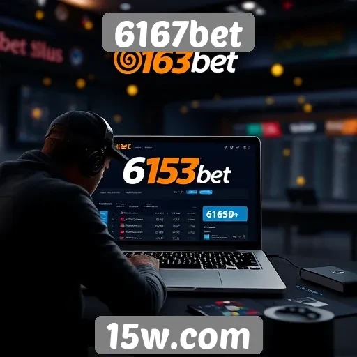 Estratégias de marketing utilizadas pelo 6167bet