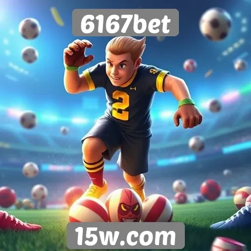 Estudo sobre jogos móveis no 6167bet