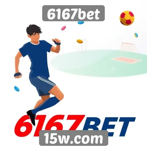 6167bet oferece novas opções de apostas online