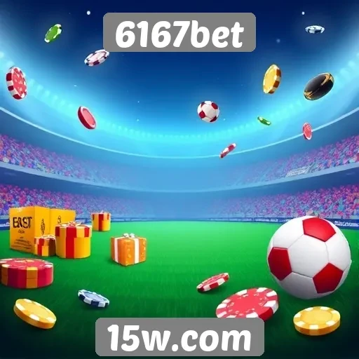 Novos recursos disponíveis na plataforma 6167bet