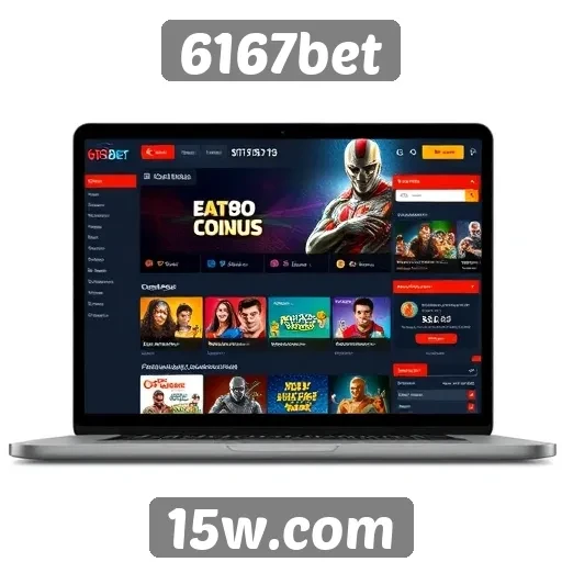 Nova interface do 6167bet melhora experiência do usuário
