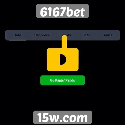 Revisão das opções de pagamento no 6167bet