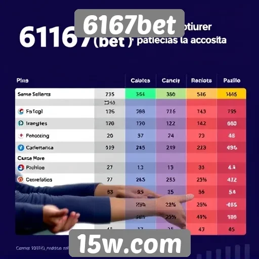 Comportamento de jogadores no 6167bet em estudo