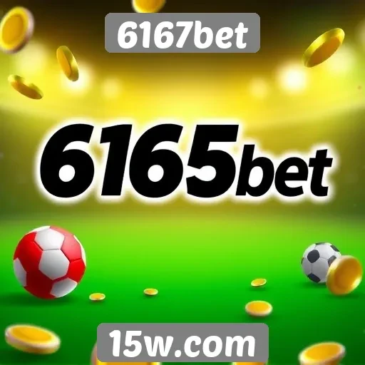 Promos e bônus atraentes no 6167bet