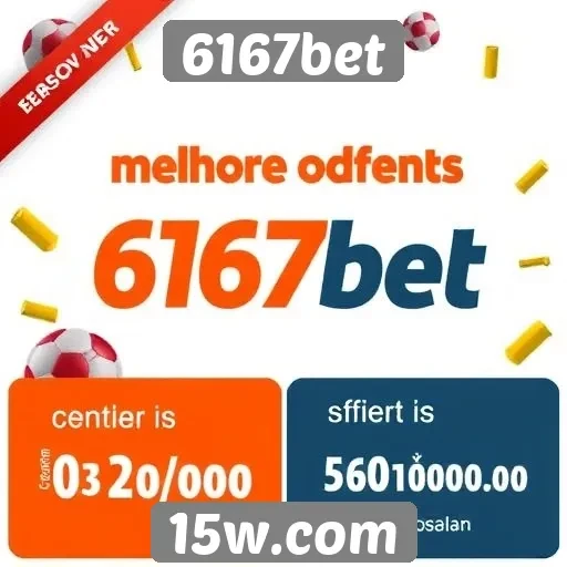 Análise das ofertas promocionais do site 6167bet
