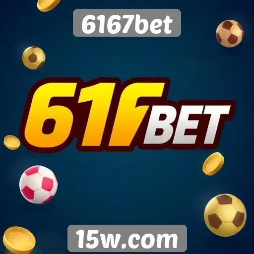 Promoções e bônus oferecidos pela 6167bet