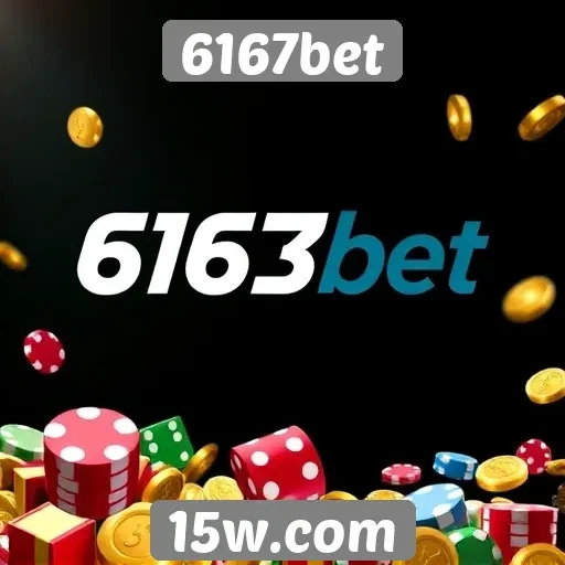 Promoções e bônus oferecidos pelo 6167bet