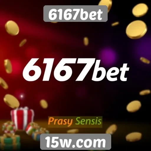 Promoções e bônus atraem novos usuários na 6167bet