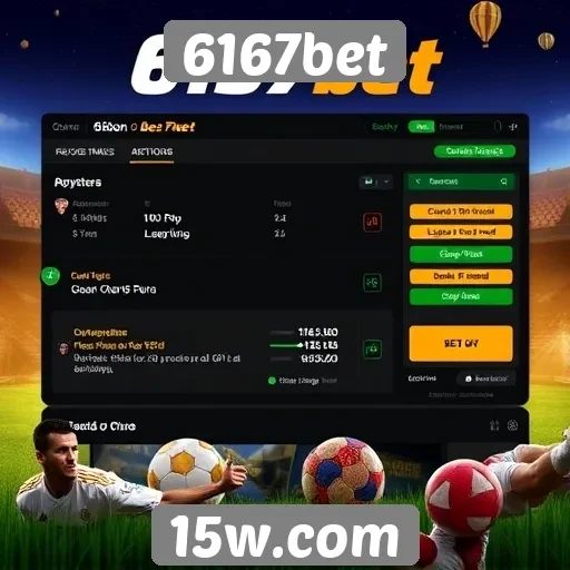 Como se registrar e começar a jogar no 6167bet