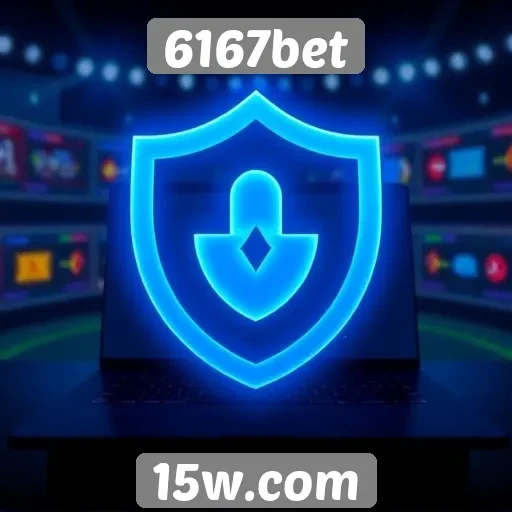 Regulamentação e licenciamento do site 6167bet