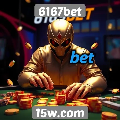 Segurança e confiabilidade do 6167bet