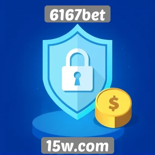 Inovação em segurança no site 6167bet