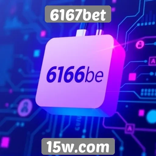 Metodologia de segurança utilizada pelo 6167bet