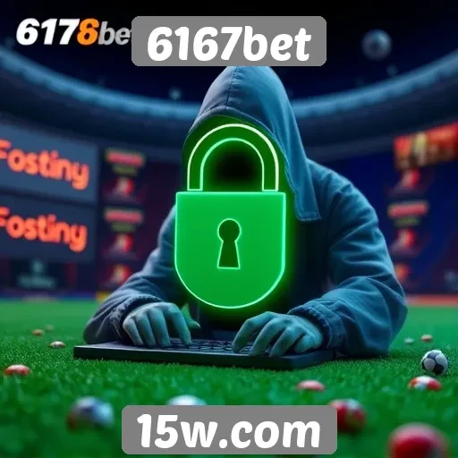 Análise da segurança do site 6167bet para jogadores