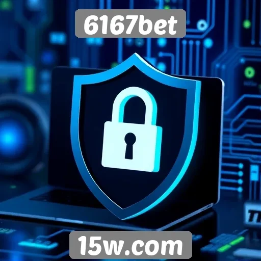 Avaliação de segurança do site 6167bet