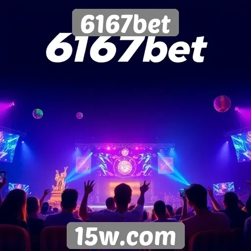 Atividades e eventos especiais promovidos pelo 6167bet