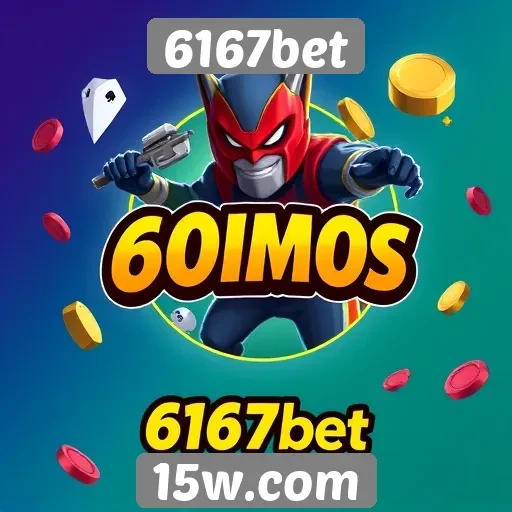 6167bet oferece opções variadas de jogos online