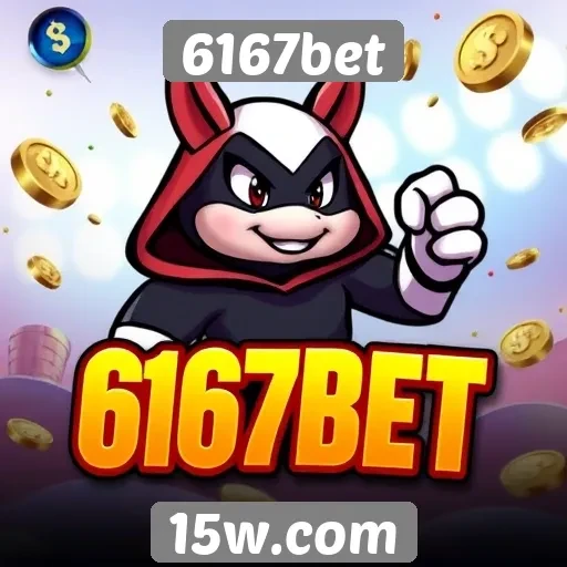 6167bet oferece variedade de jogos online